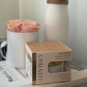 Brand New! 24K Gold Facial Cream for Nourished and Radiant Skin